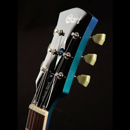 Đàn Guitar Điện Cort CR200 lược đàn Nubone Graph Tech
