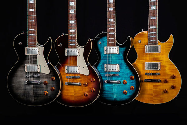 Đàn Guitar Điện Cort CR250 có thiết kế cổ điển