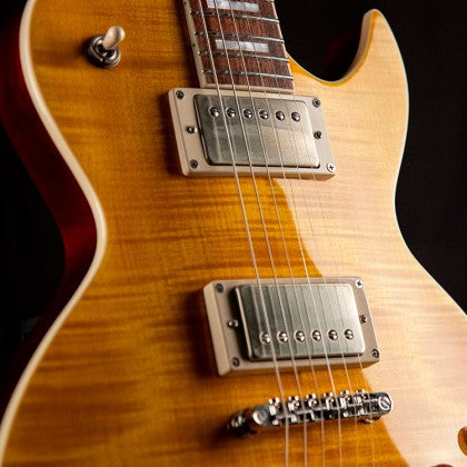 Đàn Guitar Điện Cort CR250 có pickup Voiced Tone VTH-59