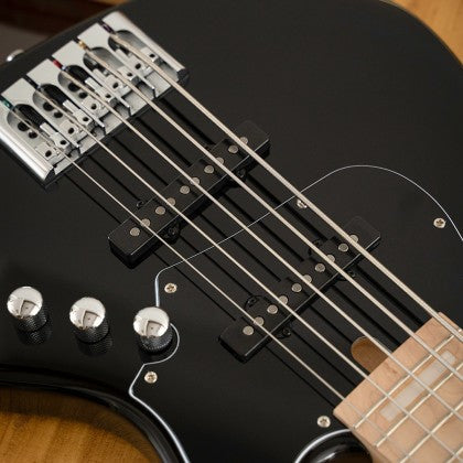 Đàn Guitar Bass 5-dây Cort Elrick NJS 5 có bộ thu âm Voiced Tone VTB-ST