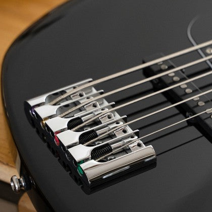 Đàn Guitar Bass 5-dây Cort Elrick NJS 5 có ngựa đàn MetalCraft M5