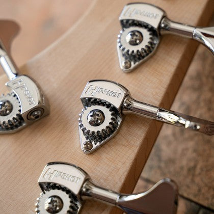 Đàn Guitar Bass 5-dây Cort Elrick NJS 5 có bộ điều chỉnh Hipshot Ultralite