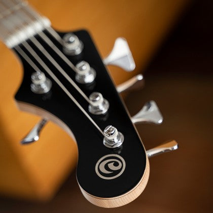 Đàn Guitar Bass 5-dây Cort Elrick NJS 5 đầu cần đàn có độ nghiêng