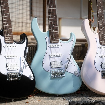 Đàn Guitar Điện Cort G200 có thân đàn gỗ Poplar