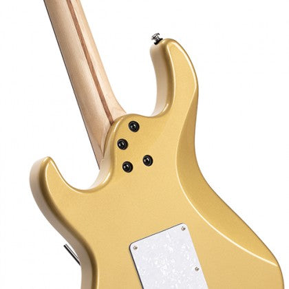 Đàn Guitar Điện Cort G250 có điểm nối cần và thân đàn có độ nghiêng