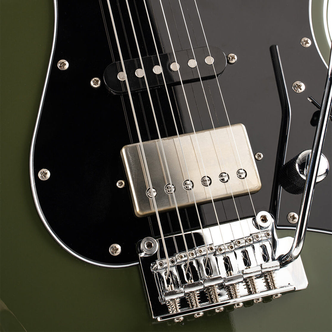 Đàn Guitar Điện Cort G250 SE, Maple Fingerboard