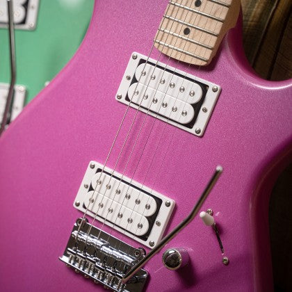 Đàn Guitar Điện Cort G250 Spectrum sử dụng pickup Alcino V HH kèm công tắc 3 chiều