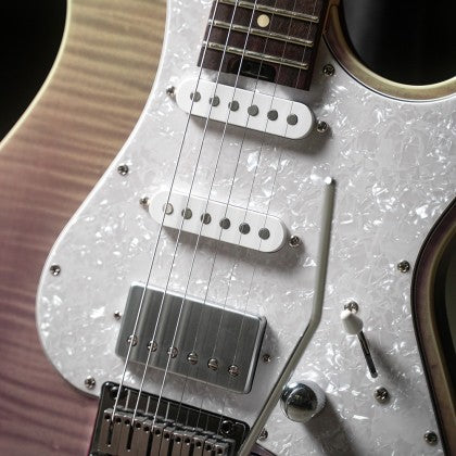 Đàn Guitar Điện Cort G280 Select có bộ thu âm Voice VTS-63 và VTH-77