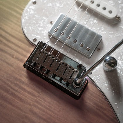 Đàn Guitar Điện Cort G280 Select có ngựa đàn tremolo CFA-III