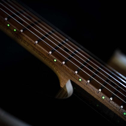 Đàn Guitar Điện Cort G290 FAT II có chấm bên hông luminlay phát quang