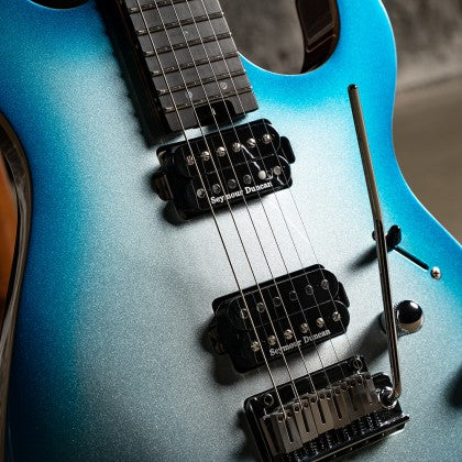 Đàn Guitar Điện Cort G300 Glam có pickup humbucker Sey,our Duncan SH2N & TB4