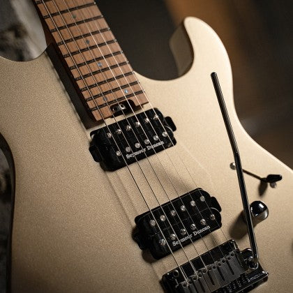 Đàn Guitar Điện Cort G300 Pro có puckup humbucker Seymour Duncan SH2N & TB4