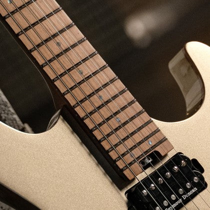 Đàn Guitar Điện Cort G300 Pro có phím đàn bằng thép không gỉ