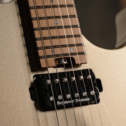 Đàn Guitar Điện Cort G300 Pro có truss rod điều chỉnh