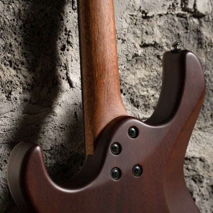Đàn Guitar Điện Cort G300 Raw có cần đàn được gia cố bằng than chì