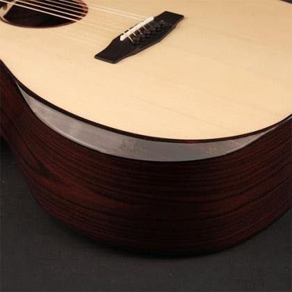 Đàn Guitar Acoustic Limited Edition Cort GA-LE PF có tay vịn cắt vát tuỳ chỉnh tựa lưng