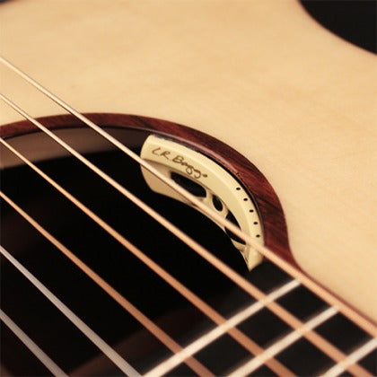 Đàn Guitar Acoustic Limited Edition Cort GA-LE PF có bộ thu âm LR Bagg Anthem