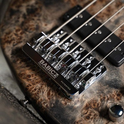 Đàn Guitar Bass 5-dây Cort GB-Modern 5 có ngựa đàn Babicz FCH