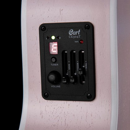 Đàn Guitar Classic Cort Jade Classic được tích hợp EQ CE304T