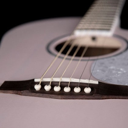 Đàn Guitar Classic Cort Jade Classic được thiết kế ngựa đàn dạng vòm