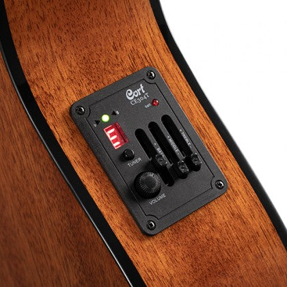 Đàn Guitar Classic Cort Jade E Nylon được tích hợp EQ CE304T