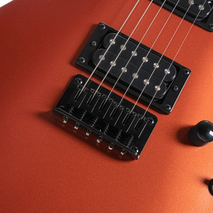 Đàn Guitar Điện Cort KX100 có ngựa đàn dạng hardtail