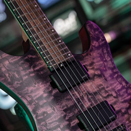 Đàn Guitar Điện Cort KX500 Etched có thanh trussrod để điều chỉnh độ phẳng cần đàn