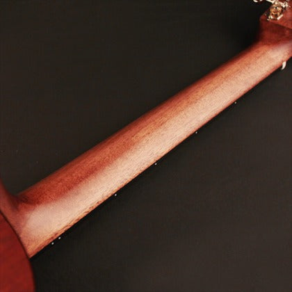 Đàn Guitar Acoustic Cort Little CJ Blackwood có cần đàn hình chữ V hiện đại