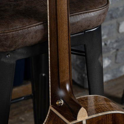 Đàn Guitar Acoustic Cort Little Forest Angel có cần đàn sử dụng gỗ mahogany và walnut 5 mảnh