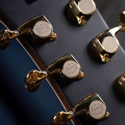 Đàn Guitar Acoustic Cort Little Forest Angel có khoá điều chỉnh dây Gotoh 510Z