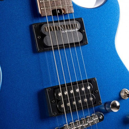 Đàn Guitar Điện Cort MBM-2 Sustainiac có pickup Manson Humbucker & Sustainiac
