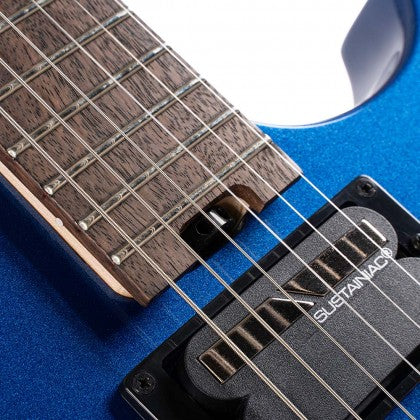 Đàn Guitar Điện Cort MBM-2 Sustainiac có thanh giằng Hotrod Nut