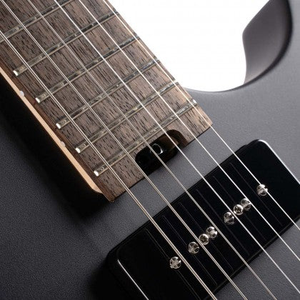 Đàn Guitar Điện Cort MBM-2 có thanh giàn Gotrod Nut
