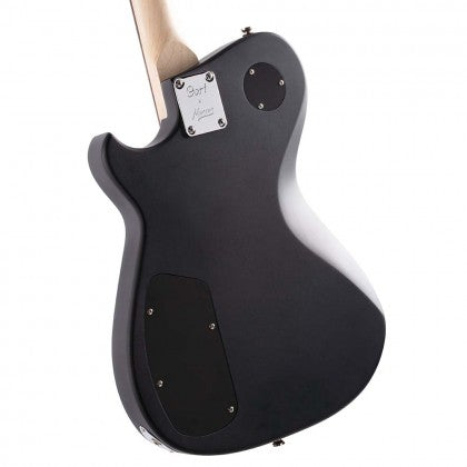 Đàn Guitar Điện Cort MBM-2 có hình dáng đàn công thái học
