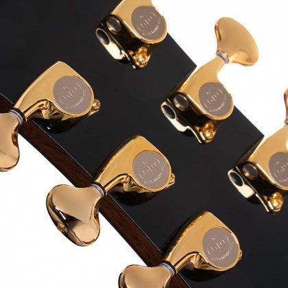 Đàn Guitar Acoustic Limited Edition Cort OM-LE KA có khoá Gotoh 510Z