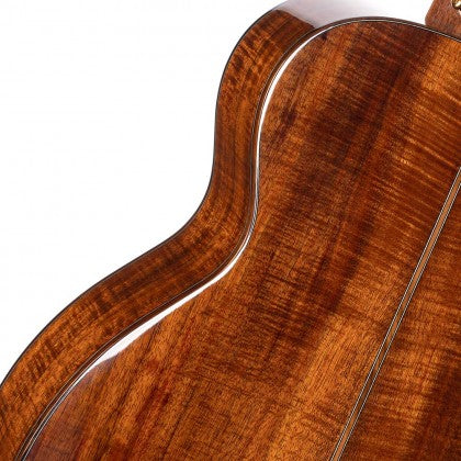Đàn Guitar Acoustic Limited Edition Cort OM-LE KA có lớp sơn phủ mài cổ điển