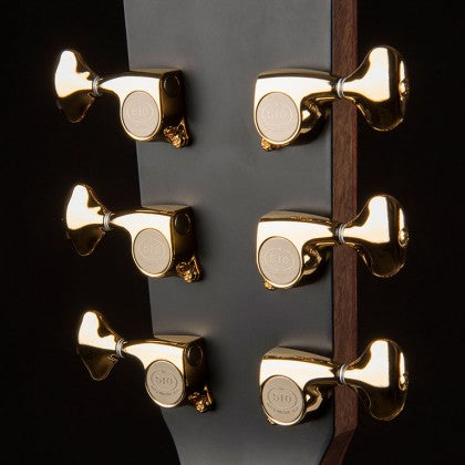 Đàn Guitar Acoustic Limited Edition Cort Roselyn LE có khoá đàn Gotoh 510Z