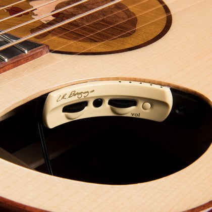 Đàn Guitar Acoustic Limited Edition Cort Roselyn LE tích hợp bộ thu âm LR Bagg Anthem