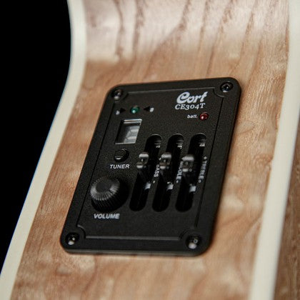 Đàn Guitar Acoustic Cort SFX-AB tích hợp hệ thống điện tử CE304T