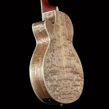 Đàn Guitar Acoustic Cort SFX-AB có chiều sâu thân đàn thọn gọn