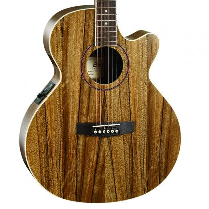 Đàn Guitar Acoustic Cort SFX-DAO được làm hoàn toàn bằng gỗ DAO