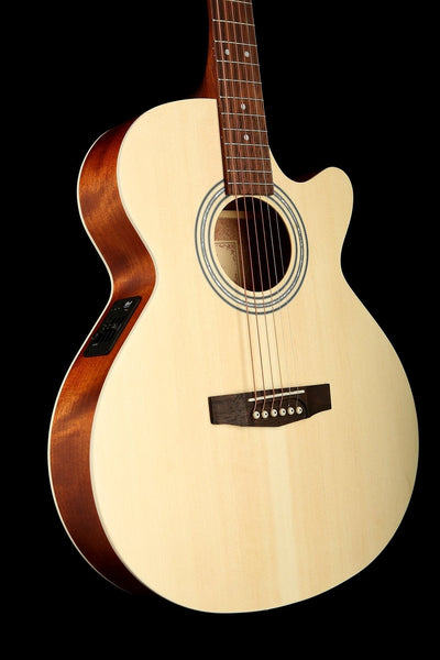 Đàn Guitar Acoustic Cort SFX-ME màu Open Pore