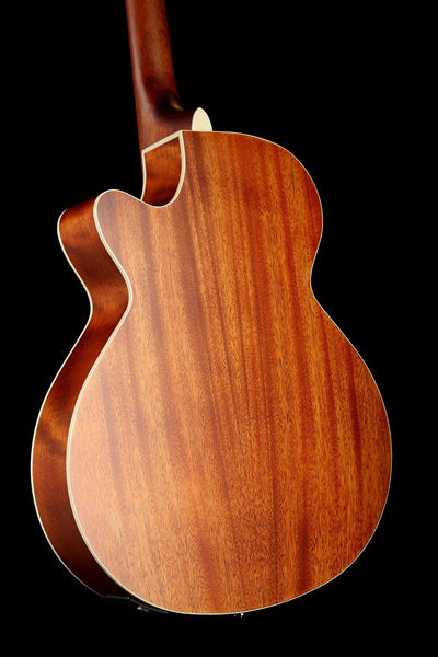 Đàn Guitar Acoustic Cort SFX-ME có mặt sau và mặt bên được làm bằng gỗ mahogany