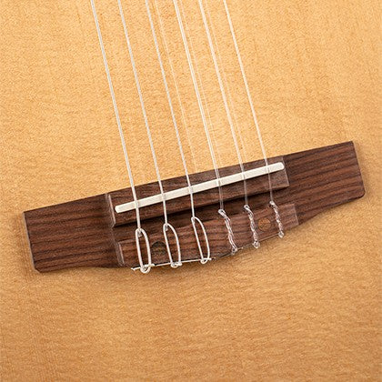 Đàn Guitar Điện Silent Cort Sunset Nylectric II có lược đàn và yên ngựa Grap Tech TUSQ
