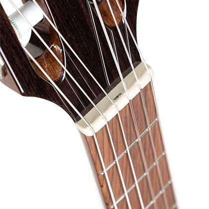 Đàn Guitar Điện Silent Cort Sunset Nylectric II có lược đàn rộng 48mm