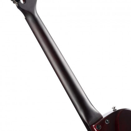 Đàn Guitar Điện Silent Cort Sunset Nylectric cần đàn hoàn thiện satin