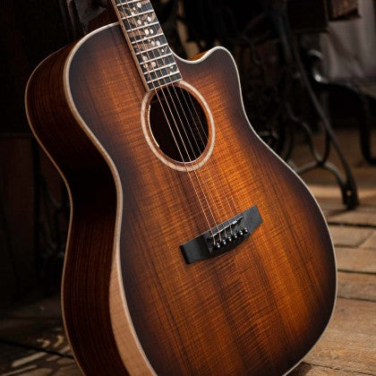 Đàn Guitar Acoustic Limited Edition Cort The Black Tree được làm từ gỗ Blackwood nguyên khối