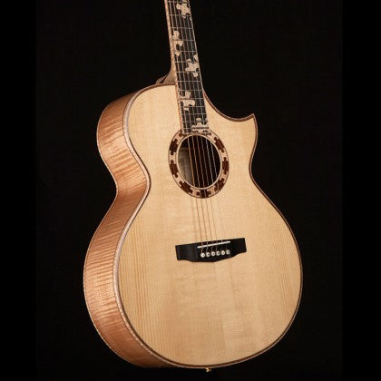 Đàn Guitar Acoustic Limited Edition Cort The Puzzle LE có thân đàn SFX Deep Body