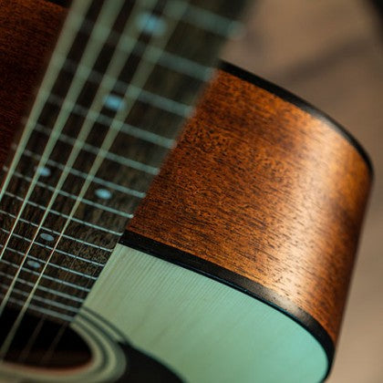 Đàn Guitar Acoustic Cort Trailblazer Pack có Cort AD810 được sơn phủ open pore
