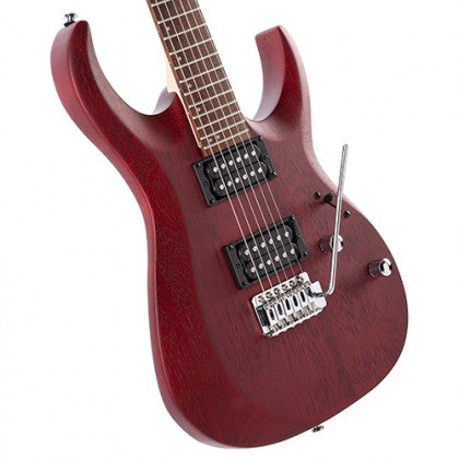 Đàn Guitar Điện Cort X100 có thân đàn gỗ Meranti